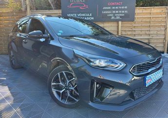  Voir détails -Kia Ceed d Ceed SW 1.6CRDi 136ch GT Line DCT7 à Cavaillon (84)