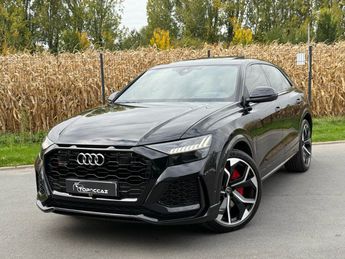  Voir détails -Audi RS Q8 4.0 V8 BITFSI 600CH QUATTRO TIPTRONIC 8  à  La Chapelle-d'Armentires (59)