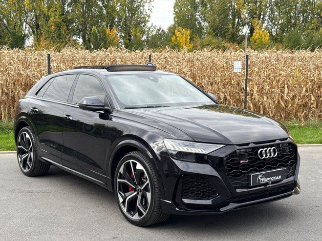 Audi RS Q8 Audi RS Q8 4.0 V8 BITFSI 600CH QUATTRO TIPTRONIC 8  NOIR de 2022
