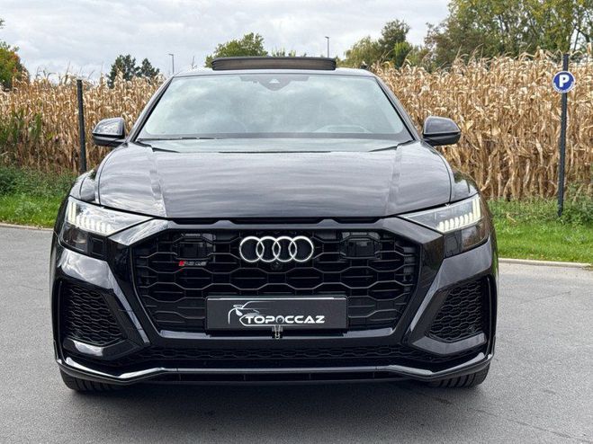 Audi RS Q8 Audi RS Q8 4.0 V8 BITFSI 600CH QUATTRO TIPTRONIC 8  NOIR de 2022