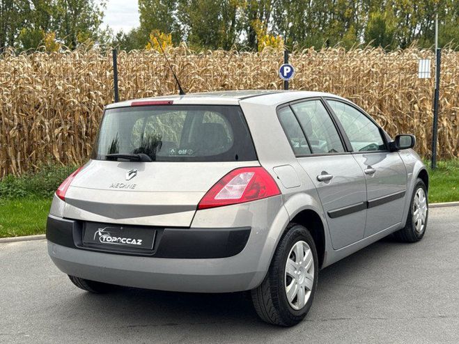 Renault Megane II 1.4 ESS 98CH PACK EXPRESSION * 61.000 GRIS de 2003
