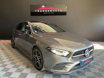 voir détails -Mercedes Classe A BERLINE 180 d 7G-DCT AMG Line - TOIT OUV à Arles (13)   Voir détails -Mercedes Classe A BERLINE 180 d 7G-DCT AMG Line - TOIT OUV à Arles (13)