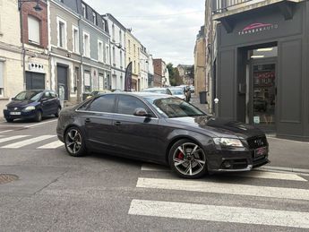  Voir détails -Audi A4 1.8 TFSI 160 AMBIANTE / SIEGE CHAUFFANTS à Cambrai (59)