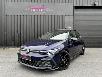  Voir détails -Volkswagen Golf 8 gti 2.0 tsi 245 dsg7 à Douai (59)