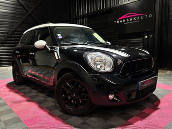  Voir détails -Mini Cooper countryman s 184 à Douai (59)