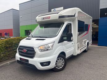  Voir détails -Ford Transit CHASSIS DOUBLE CABINE 2.0 ECOBLUE 170 SS à Harfleur (76)