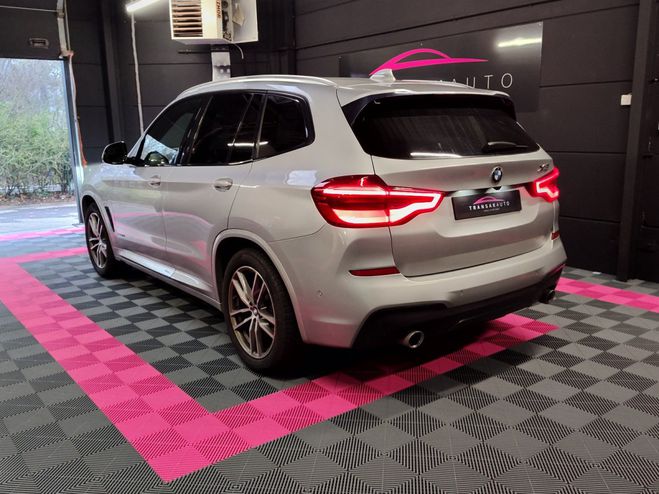 BMW X3 G01 xDrive20d 190ch BVA8 M Sport / Toit  Gris de 2018