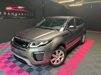  Voir détails -Land rover Range Rover Evoque TD4 150 BVA HSE / Toit panoramique / cui à Lens (62)