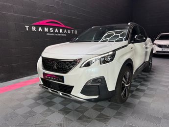  Voir détails -Peugeot 3008 Puretech 180ch SS EAT8 GT Line (1ERE MAI à Chaponost (69)