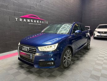  Voir détails -Audi A1 Sportback 1.0 TFSI ultra 95 S tronic 7 A à Chaponost (69)