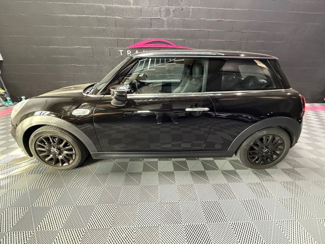 Mini Cooper 1.5 136 GREENWICH Noir de 2020