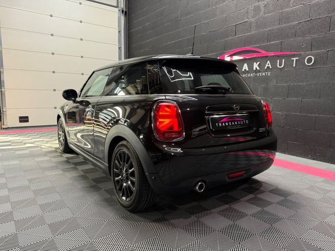 Mini Cooper 1.5 136 GREENWICH Noir de 2020