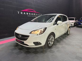  Voir détails -Opel Corsa 1.4 90 ch Design Edition (1ERE MAIN) à Chaponost (69)