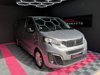  Voir détails -Peugeot Expert FOURGON STANDARD BLUEHDI 180 SS EAT8 PRE à Marignane (13)