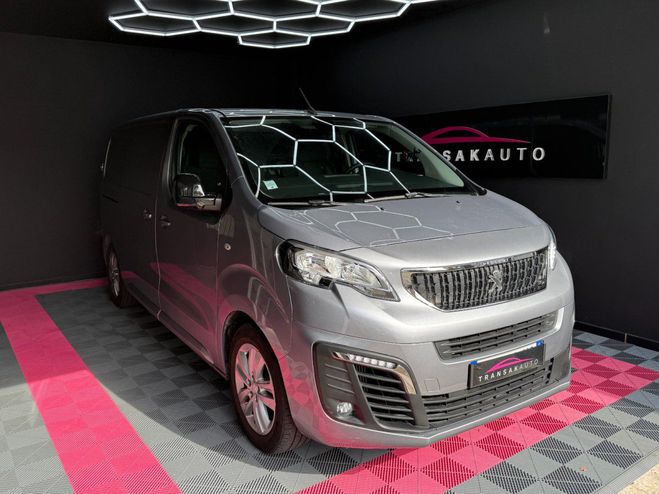 Peugeot Expert FOURGON STANDARD BLUEHDI 180 SS EAT8 PRE Gris de 2022