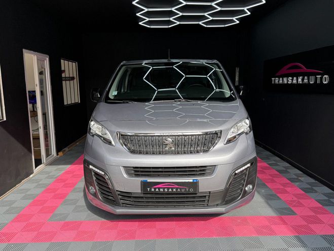 Peugeot Expert FOURGON STANDARD BLUEHDI 180 SS EAT8 PRE Gris de 2022
