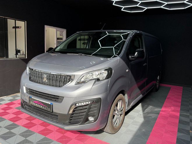Peugeot Expert FOURGON STANDARD BLUEHDI 180 SS EAT8 PRE Gris de 2022