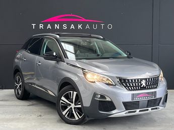  Voir détails -Peugeot 3008 1.2 130ch BVM6 ALLURE - DISTRI OK - ENTR à Maubeuge (59)