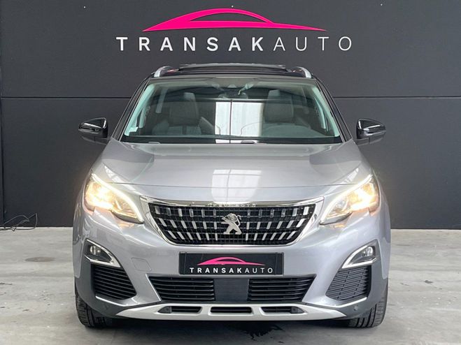 Peugeot 3008 1.2 130ch BVM6 ALLURE - DISTRI OK - ENTR Gris de 2017