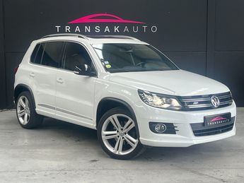  Voir détails -Volkswagen Tiguan 2.0 TDI 177 CH R-LINE - TOIT OUVRANT/PAN à Maubeuge (59)