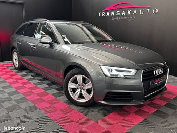  Voir détails -Audi A4 Avant BUSINESS 30 TDI 122 S tronic 7 Lin à Lesmnils (54)