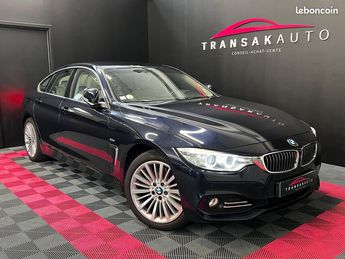  Voir détails -BMW Serie 4 Gran Coupe (F36) 430d xDrive 3.0 d 24V 2 à Lesmnils (54)