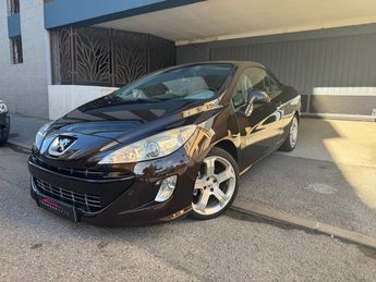  Voir détails -Peugeot 308 CC 2.0l HDI 140 CV Fline à Nice (06)