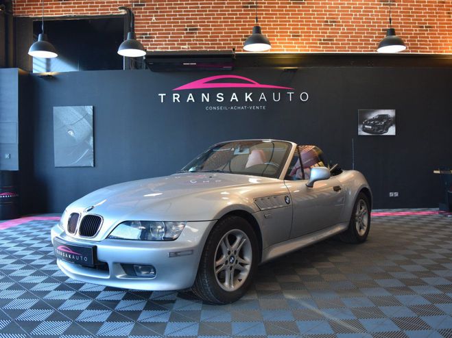 BMW Z3 1.9i PHASE 2 Gris de 2003