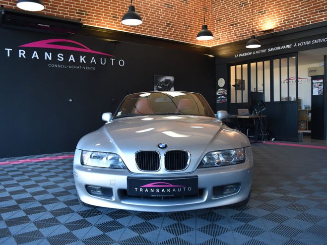 BMW Z3 1.9i PHASE 2 Gris de 2003
