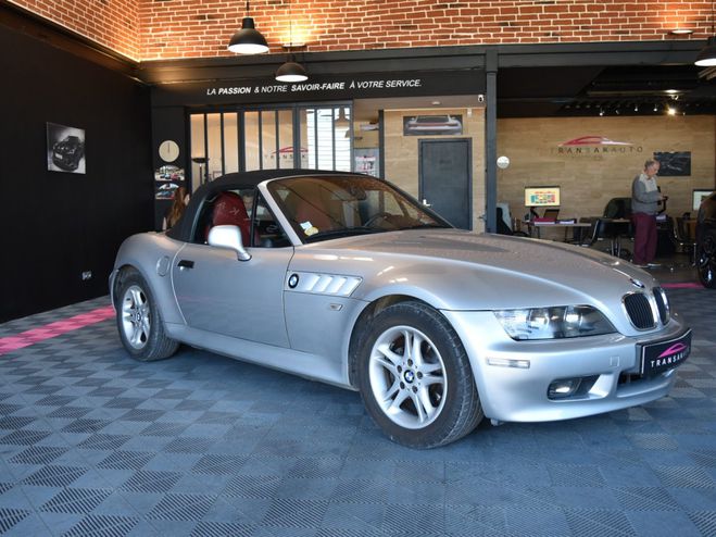 BMW Z3 1.9i PHASE 2 Gris de 2003
