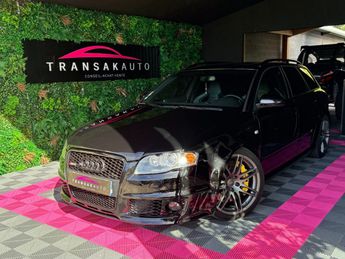  Voir détails -Audi RS4 Quattro (B7) Avant 4.2 i V8 420 cv ~ Toi à Pertuis (84)