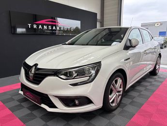  Voir détails -Renault Megane IV BERLINE BUSINESS dCi 110 ( Courroie d à Pont-l'vque (14)