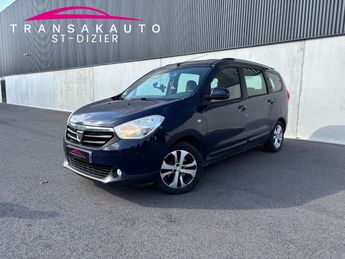  Voir détails -Dacia Lodgy 1.5 dCI 110cv FAP 7 places Silver Line - à Saint-Dizier (52)