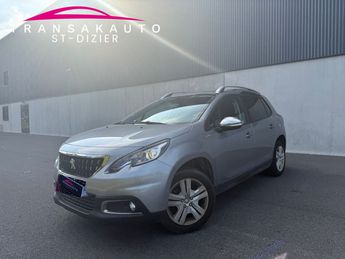  Voir détails -Peugeot 2008 PureTech 82ch SS BVM5 - Rgulateur, Limi à Saint-Dizier (52)