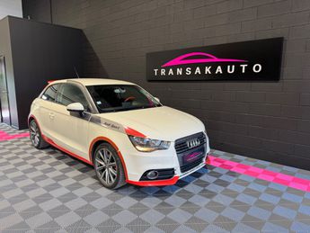 Voir détails -Audi A1 1.4 TFSI 122 Edition Competition Legends à Hgenheim (68)