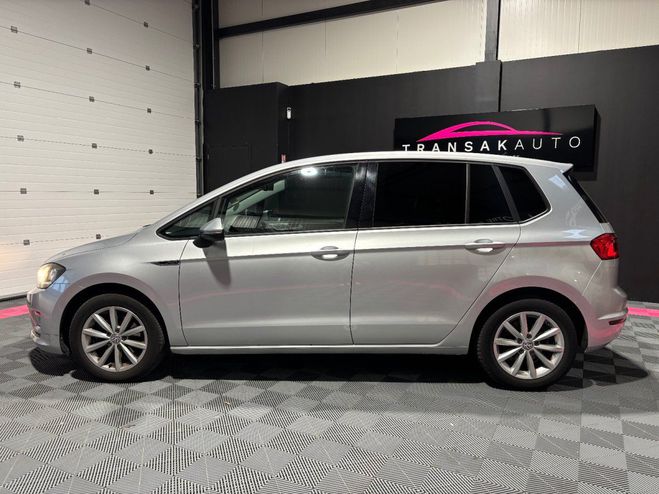 Volkswagen Golf Sportsvan 1.6 TDI 110 FAP BlueMotion Tec Gris de 2015