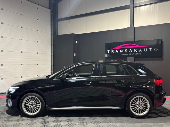 Audi A3 Sportback 35 TFSI 150 Design Luxe Noir de 2020