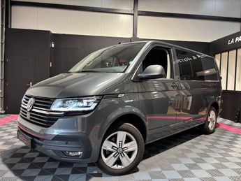  Voir détails -Volkswagen Transporter 6.1 Cabine Approfondie 2.0 TDI 150 DSG7  à Beaumont-ls-Valence (26)