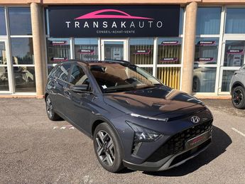  Voir détails -Hyundai Bayon 1.0 T-GDi 12V GPF MHEV SS 100 cv Crativ à Venelles (13)