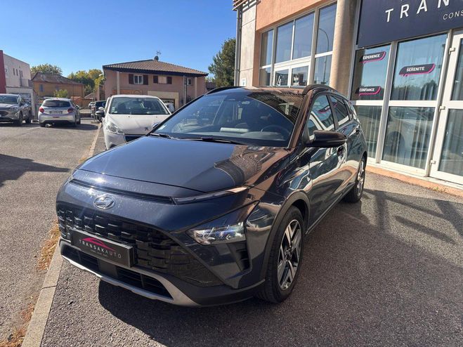 Hyundai Bayon Hyundai Bayon 1.0 T-GDi 12V GPF MHEV SS 100 cv Créativ Gris de 2022