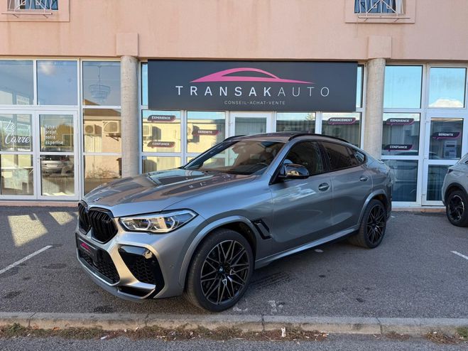 BMW X6 M COMPETITION F96 625ch BVA8 / FULL OPTI Autre de 2020