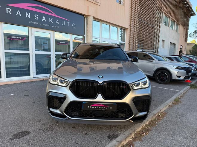BMW X6 M COMPETITION F96 625ch BVA8 / FULL OPTI Autre de 2020