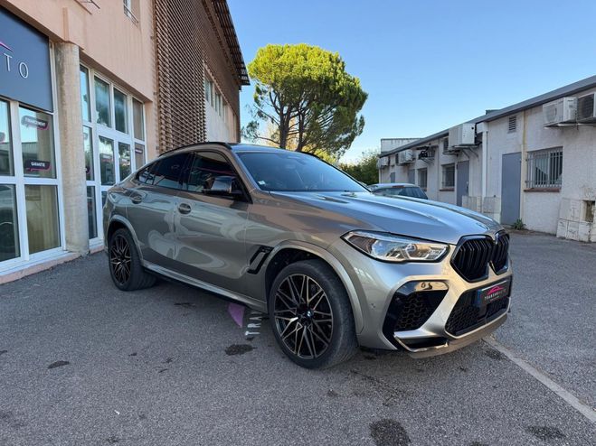 BMW X6 M COMPETITION F96 625ch BVA8 / FULL OPTI Autre de 2020