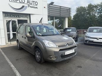  Voir détails -Citroen Berlingo PMR 1.6 HDi FAP - 90 COMBI Confort TVA R à Brive-la-Gaillarde (19)