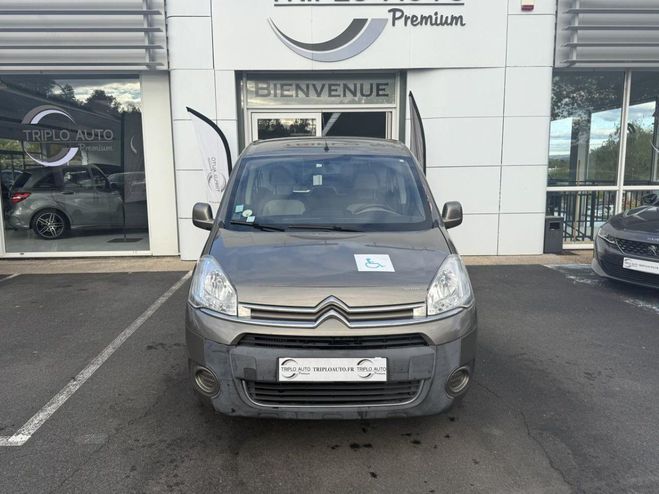 Citroen Berlingo Citroen Berlingo PMR 1.6 HDi FAP - 90 COMBI Confort TVA R MARRON CLAIR de 2015