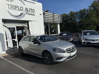 voir détails -Mercedes Classe A 180 CDI FAP BlueEfficiency Business GPS  à Brive-la-Gaillarde (19)   Voir détails -Mercedes Classe A 180 CDI FAP BlueEfficiency Business GPS  à Brive-la-Gaillarde (19)