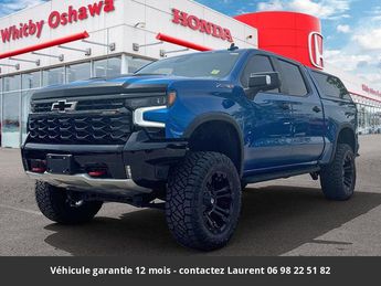  Voir détails -Chevrolet Silverado zr2 6.2l tout compris hors homologation  à Paris (75)