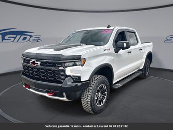  Voir détails -Chevrolet Silverado zr2 6.2l tout compris hors homologation  à Paris (75)