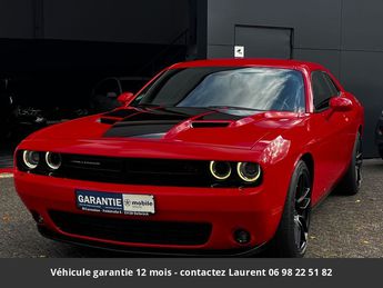  Voir détails -Dodge Challenger r/t plus 5.7l tout compris hors homologa à Paris (75)