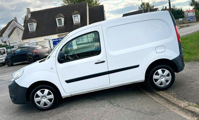 Renault Kangoo Renault Kangoo 1.5 dCi 90CV GPS CLIM 5410 HT ENTRETIEN  Blanc de 2018